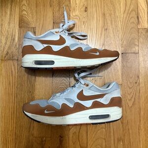 Nike x Patta Air Max 1 “Monarch”